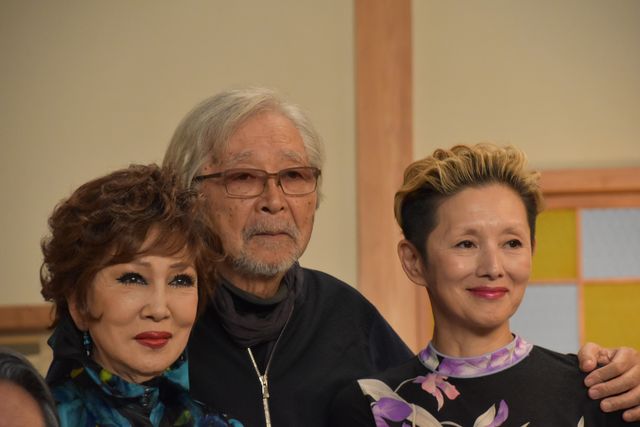 後藤久美子も参加！『男はつらいよ』新作映画製作会見（16枚目）