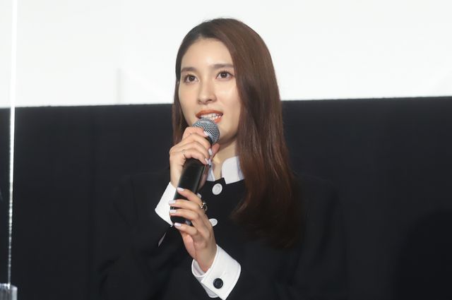 土屋太鳳、福原遥、工藤阿須加ら登壇！『アイの歌声を聴かせて』完成披露試写会（7枚目）