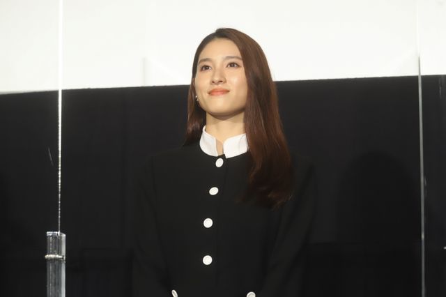 土屋太鳳、福原遥、工藤阿須加ら登壇！『アイの歌声を聴かせて』完成披露試写会（9枚目）