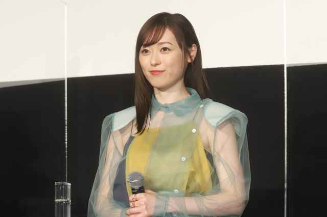 土屋太鳳、福原遥、工藤阿須加ら登壇！『アイの歌声を聴かせて』完成披露試写会（10枚目）