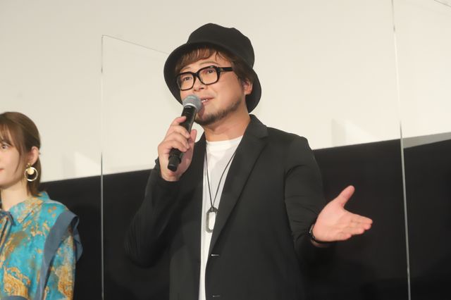 土屋太鳳、福原遥、工藤阿須加ら登壇！『アイの歌声を聴かせて』完成披露試写会（13枚目）