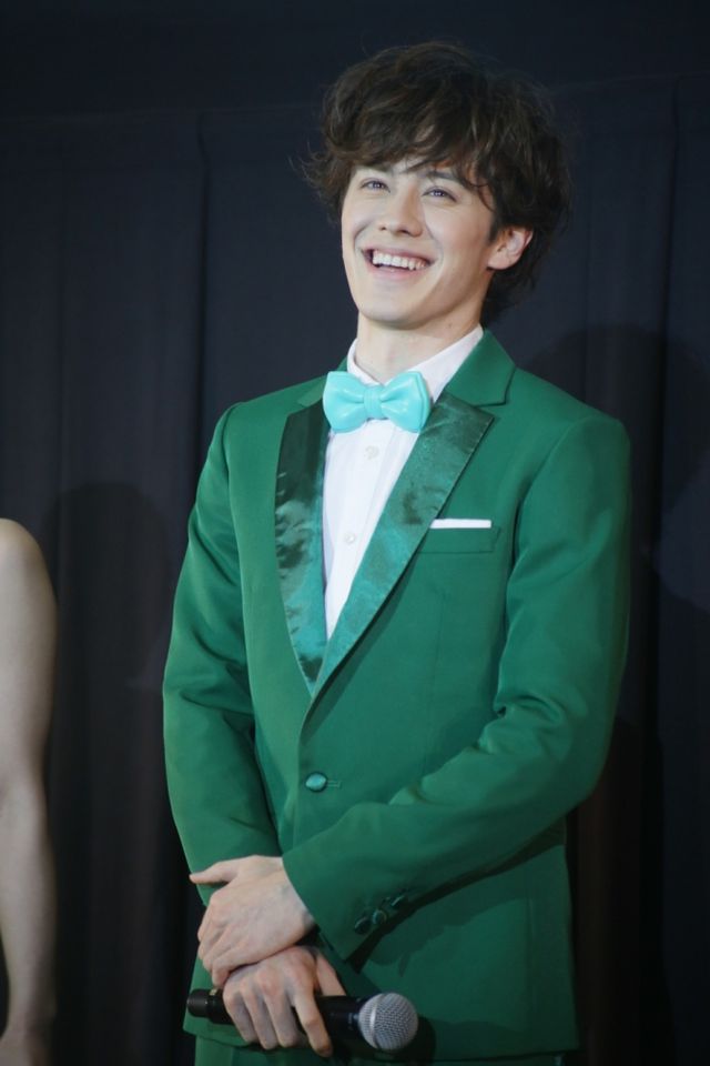 映画『ジャックと天空の巨人』公開初日舞台あいさつフォトギャラリー：フォトギャラリー