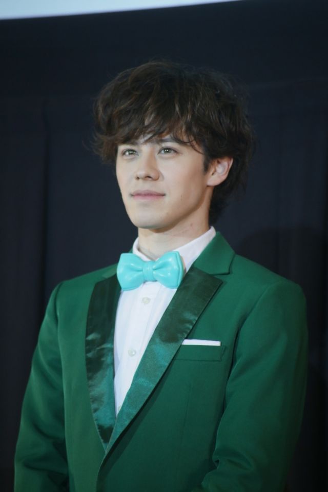 映画『ジャックと天空の巨人』公開初日舞台あいさつフォトギャラリー（2枚目）