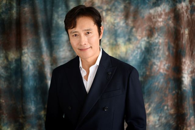 来日したイ・ビョンホン