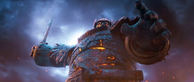 大魔神も登場！映画『妖怪大戦争 ガーディアンズ』場面カット（3枚目）