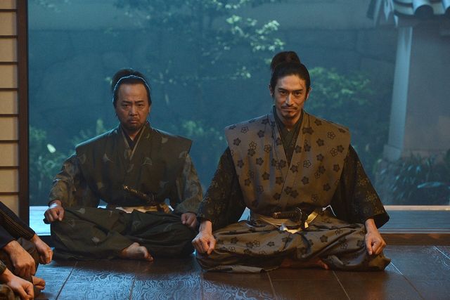 大野智主演『忍びの国』場面写真一挙公開！：フォトギャラリー