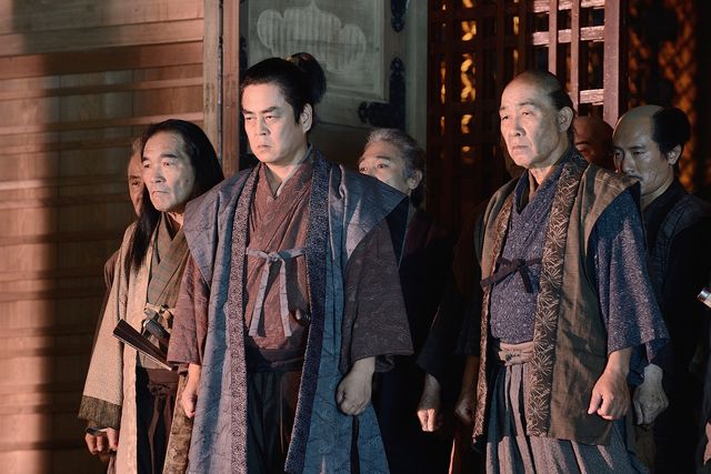 大野智主演『忍びの国』場面写真一挙公開！（4枚目）
