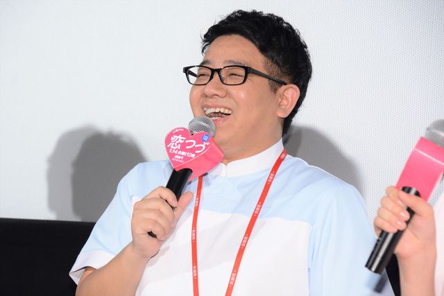 佐藤健、白衣姿がイケメンすぎ！ドラマ「恋はつづくよどこまでも」プレミアム試写会＆舞台あいさつ（16枚目）