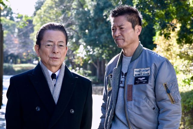 元受刑者の周囲で起きた凶悪事件…「相棒season21」第14話「まばたきの叫び」（9枚目）