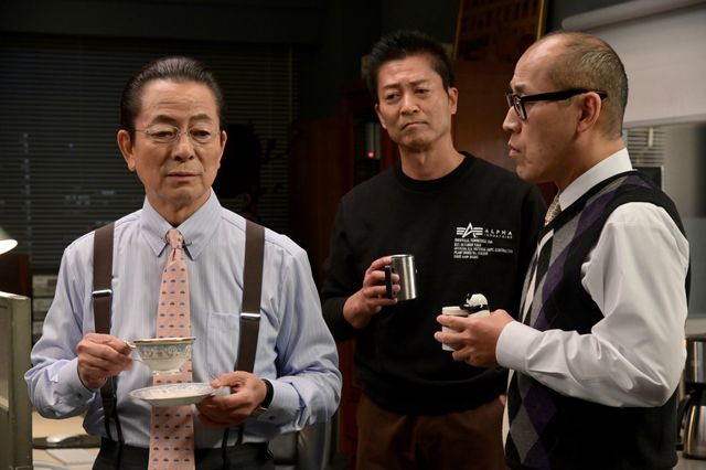 元受刑者の周囲で起きた凶悪事件…「相棒season21」第14話「まばたきの叫び」（10枚目）