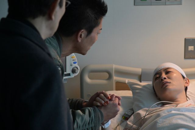 元受刑者の周囲で起きた凶悪事件…「相棒season21」第14話「まばたきの叫び」（13枚目）