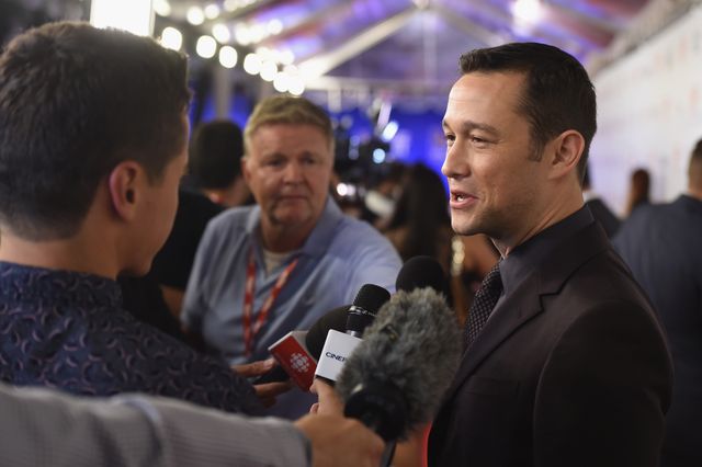 ジョセフ・ゴードン＝レヴィットが『スノーデン』に！第41回トロント映画祭フォトギャラリー：フォトギャラリー