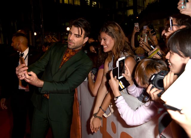 ジョセフ・ゴードン＝レヴィットが『スノーデン』に！第41回トロント映画祭フォトギャラリー（6枚目）