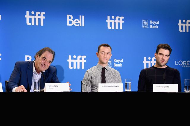 ジョセフ・ゴードン＝レヴィットが『スノーデン』に！第41回トロント映画祭フォトギャラリー（13枚目）