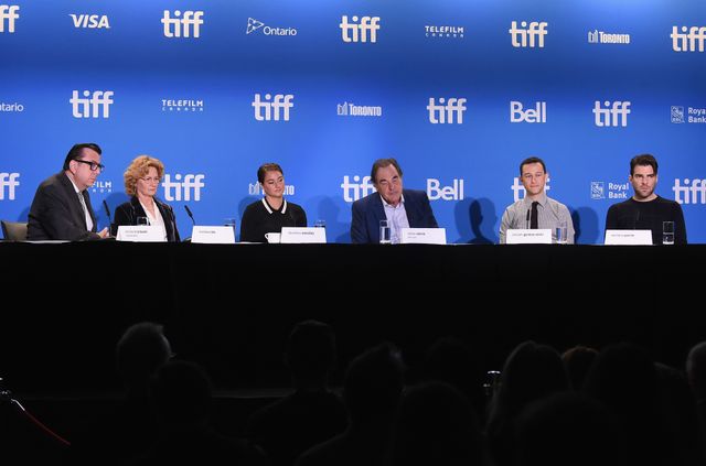 ジョセフ・ゴードン＝レヴィットが『スノーデン』に！第41回トロント映画祭フォトギャラリー（16枚目）