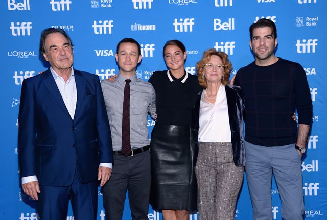 ジョセフ・ゴードン＝レヴィットが『スノーデン』に！第41回トロント映画祭フォトギャラリー（17枚目）