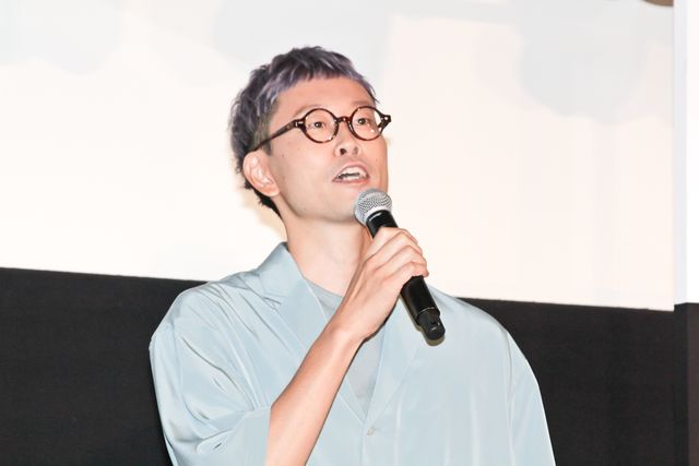 市川染五郎＆杉咲花がアフレコ振り返る！『サイダーのように言葉が湧き上がる』初日舞台あいさつ（15枚目）