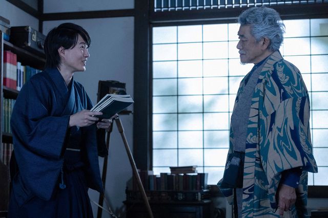 朝ドラ「らんまん」第20回の場面写真：フォトギャラリー