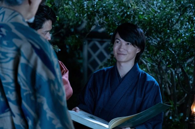 朝ドラ「らんまん」第20回の場面写真（2枚目）