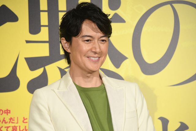 『沈黙のパレード』名演話題のずん飯尾、MCでも絶好調！大ヒット御礼舞台あいさつ（4枚目）