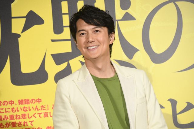 『沈黙のパレード』名演話題のずん飯尾、MCでも絶好調！大ヒット御礼舞台あいさつ（6枚目）
