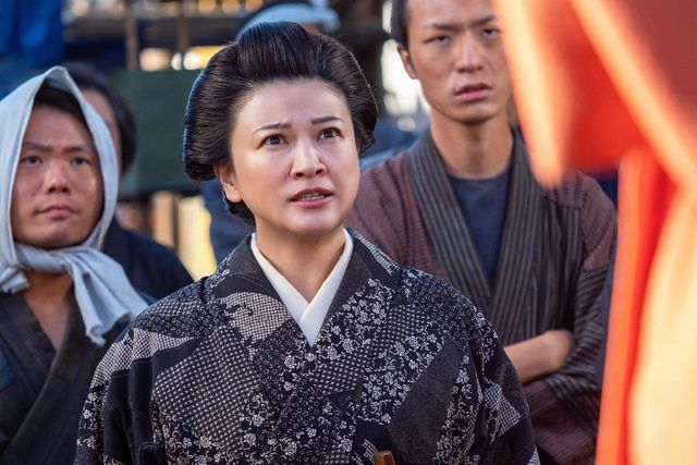 妻となるヒロインは浜辺美波！「らんまん」豪華キャスト写真（6枚目）