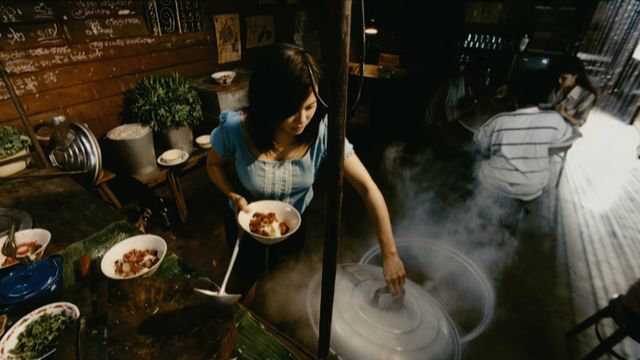 血まみれ…映画『人肉ラーメン』場面写真：フォトギャラリー