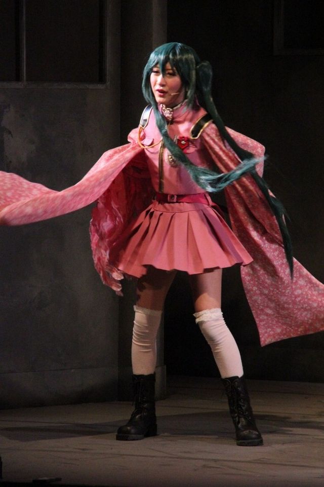 ニコニコミュージカル第10弾「千本桜」公開舞台稽古ギャラリー：フォトギャラリー