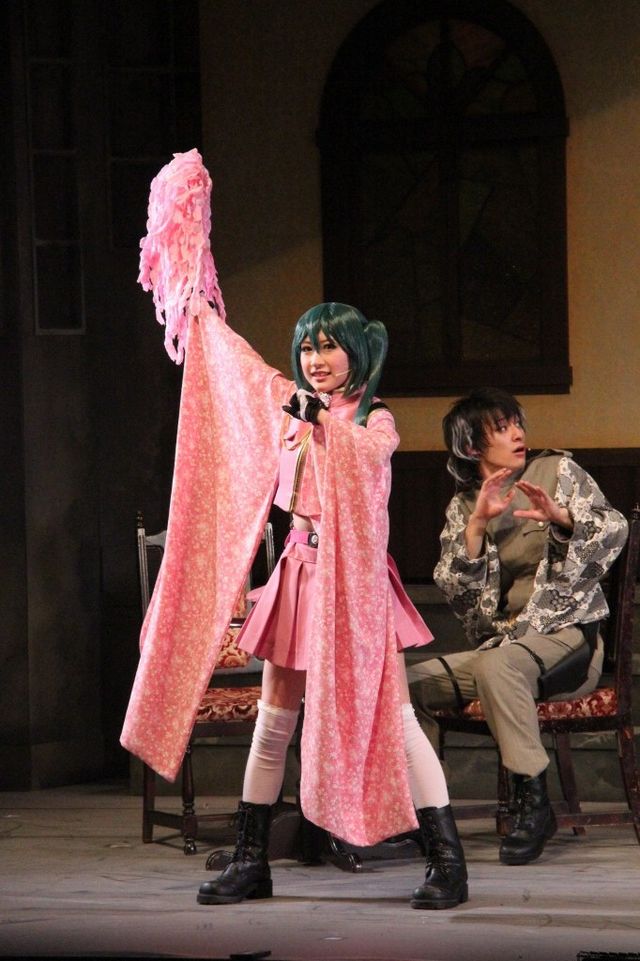 ニコニコミュージカル第10弾「千本桜」公開舞台稽古ギャラリー（2枚目）