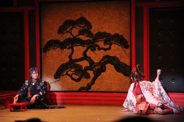 ニコニコミュージカル第10弾「千本桜」公開舞台稽古ギャラリー（3枚目）