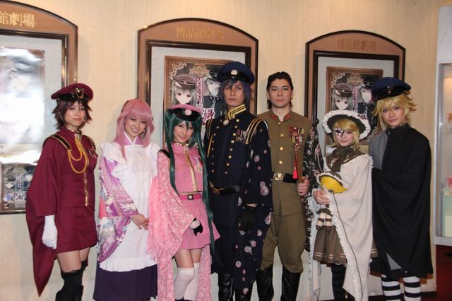 ニコニコミュージカル第10弾「千本桜」公開舞台稽古ギャラリー（9枚目）