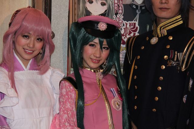 ニコニコミュージカル第10弾「千本桜」公開舞台稽古ギャラリー（11枚目）