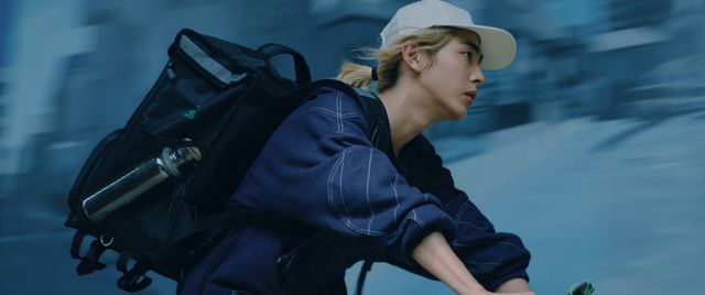 倉悠貴、三浦透子、清水尋也、ゆりやんレトリィバァら『スパゲティコード・ラブ』場面写真：フォトギャラリー