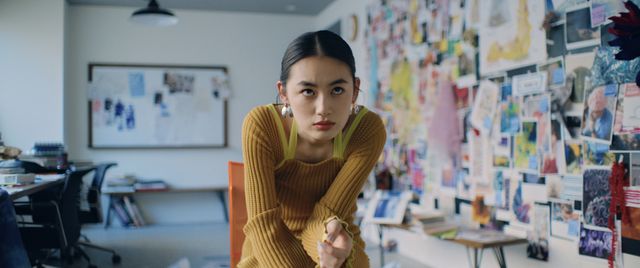 倉悠貴、三浦透子、清水尋也、ゆりやんレトリィバァら『スパゲティコード・ラブ』場面写真（4枚目）