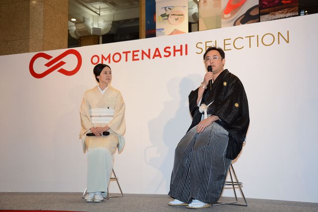 艶やかな着物姿の中谷美紀フォトギャラリー（3枚目）