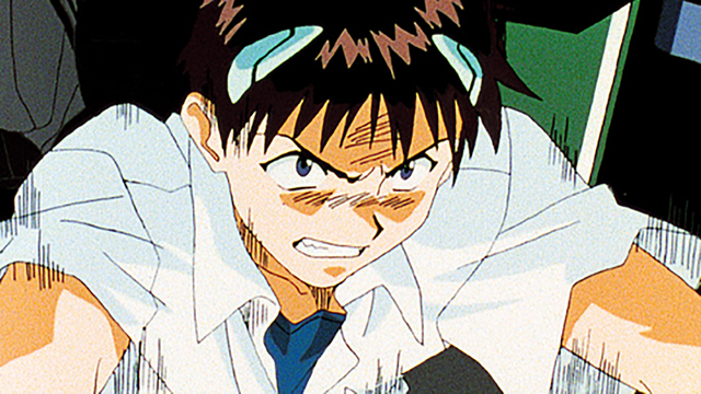 一挙無料放送だぁぁああぁああ！「新世紀エヴァンゲリオン」フォトギャラリー（2枚目）