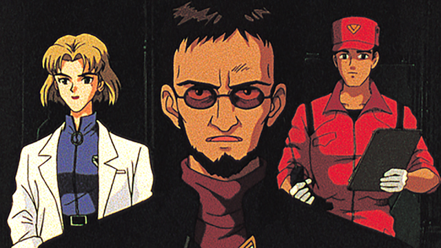 一挙無料放送だぁぁああぁああ！「新世紀エヴァンゲリオン」フォトギャラリー（4枚目）