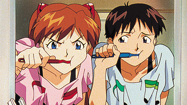 一挙無料放送だぁぁああぁああ！「新世紀エヴァンゲリオン」フォトギャラリー（8枚目）