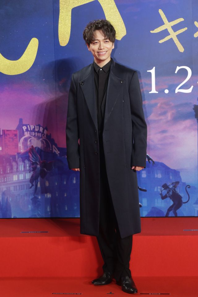 映画『キャッツ』フランチェスカ・ヘイワード来日！ジャパンプレミア（3枚目）