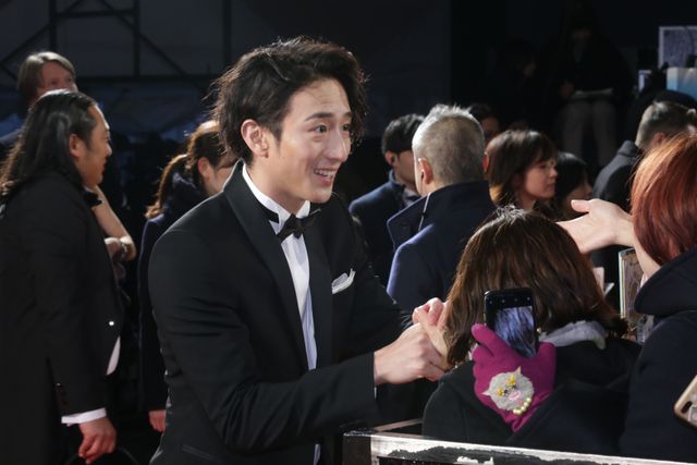 映画『キャッツ』フランチェスカ・ヘイワード来日！ジャパンプレミア（6枚目）