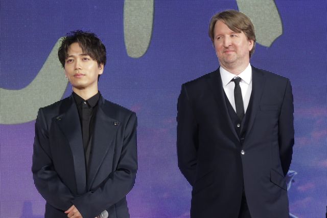 映画『キャッツ』フランチェスカ・ヘイワード来日！ジャパンプレミア（10枚目）