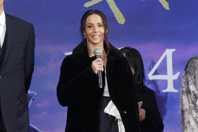 映画『キャッツ』フランチェスカ・ヘイワード来日！ジャパンプレミア（11枚目）