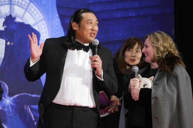 映画『キャッツ』フランチェスカ・ヘイワード来日！ジャパンプレミア（13枚目）