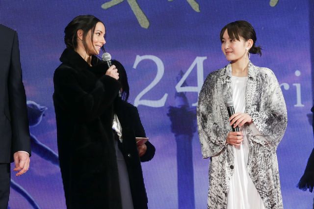 映画『キャッツ』フランチェスカ・ヘイワード来日！ジャパンプレミア（14枚目）