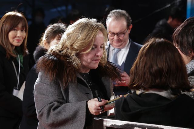 映画『キャッツ』フランチェスカ・ヘイワード来日！ジャパンプレミア（17枚目）