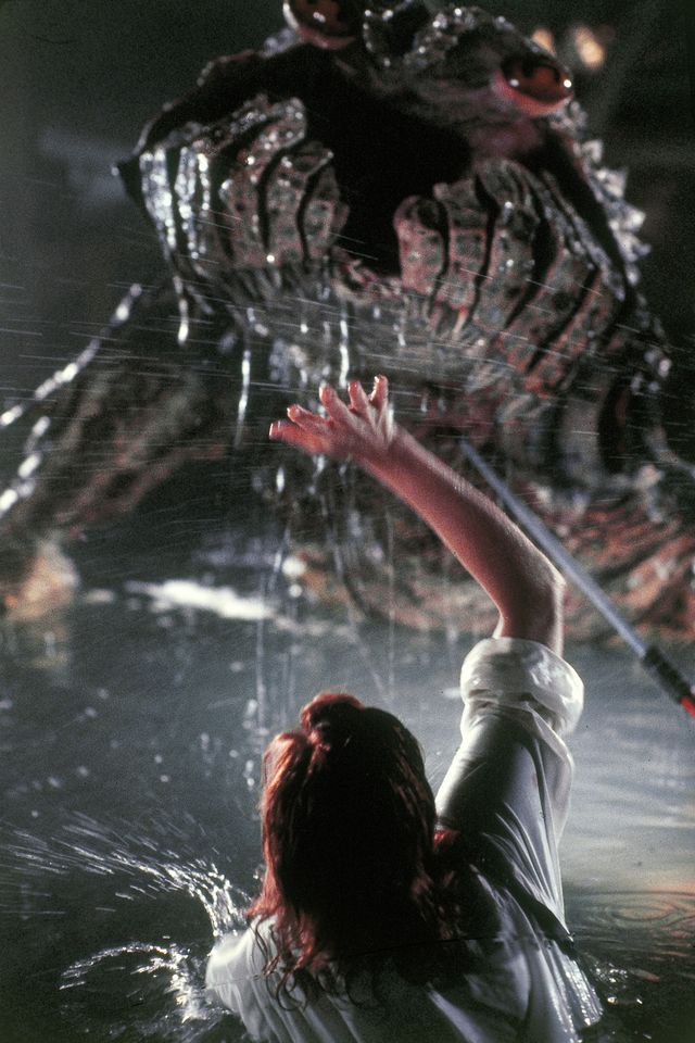 『ザ・デプス』正体不明の怪物が迫る…（2枚目）