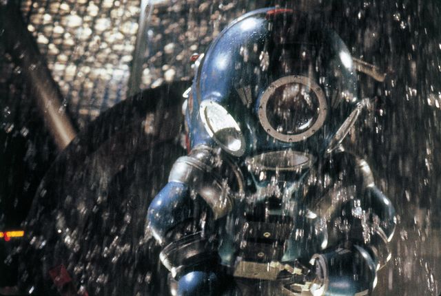 『ザ・デプス』正体不明の怪物が迫る…（5枚目）