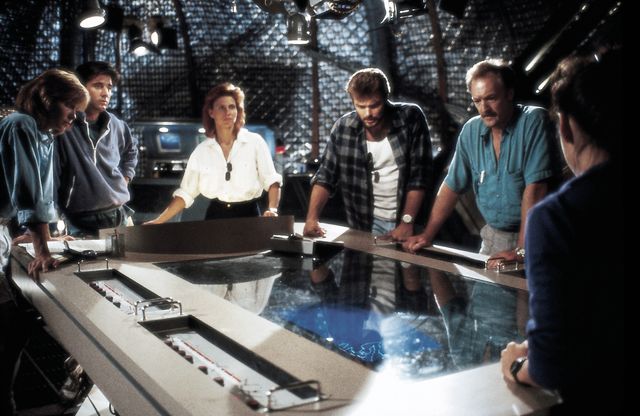 『ザ・デプス』正体不明の怪物が迫る…（6枚目）