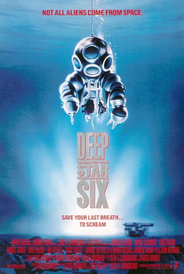 『ザ・デプス』正体不明の怪物が迫る…（7枚目）