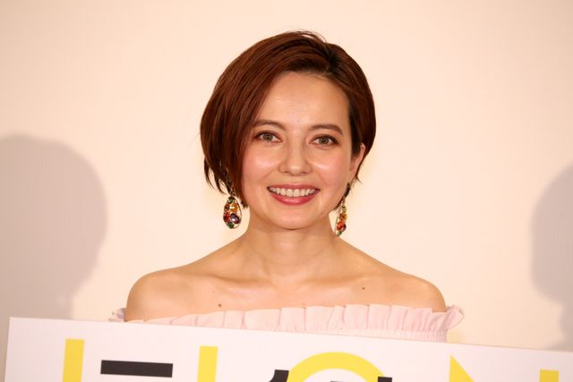 ベッキー、悩める就活生らにQ&A！『LION／ライオン　～25年目のただいま～』公開直前イベントフォトギャラリー（2枚目）